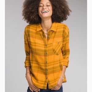 NWT Prana Fillary Top (Sunday)